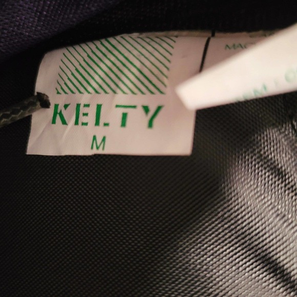 Kelty Women\'s Cornice Hiking Camping Backpack Size Medium Purple/Black